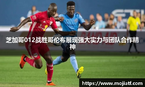 芝加哥012战胜哥伦布展现强大实力与团队合作精神